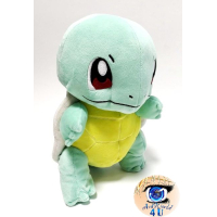 Officiële Pokemon knuffel Squirtle 25cm San-ei (Medium versie)